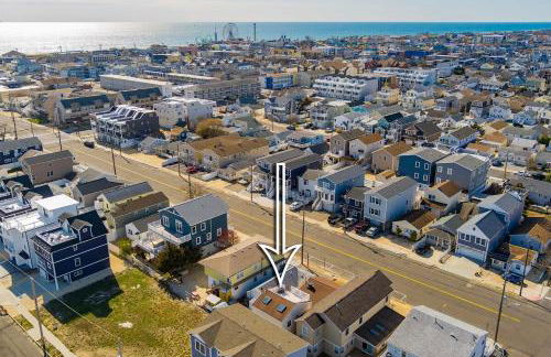 Gorgeous Beach House 2 blocks to the beach, Boardwalk, and amazing Restaurants - Foto 21