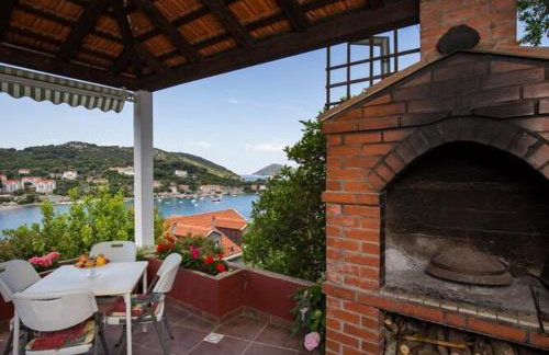 Apartments Miskovic - Duplex One Bedroom Apartment with Balcony and Sea View West - Foto 14