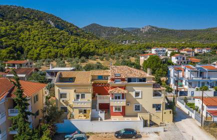 LIVAS Almyri seafront flat - Foto 18