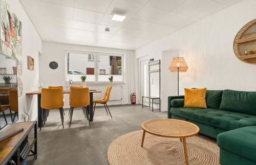 KAMINGO - 2 Apartments, Zentral mit gemeinsamer Terrasse, max 12 Pers - Foto 12