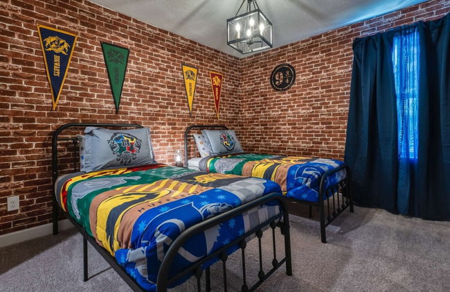 7961 Luxuosa Villa de 4 Suítes com Piscina Privativa a 10 Minutos da Disney - Foto 55