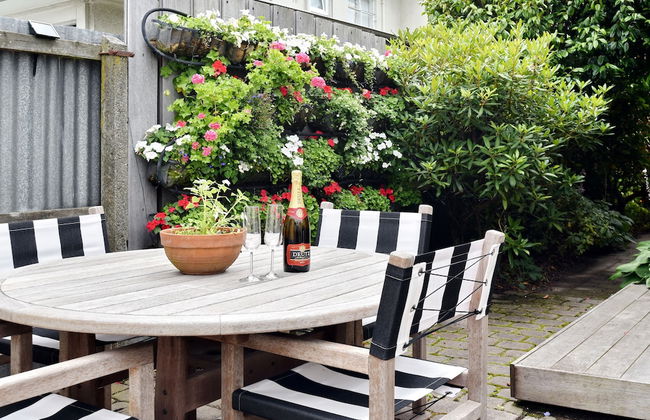 Salisbury St Villa 1 - Foto 43