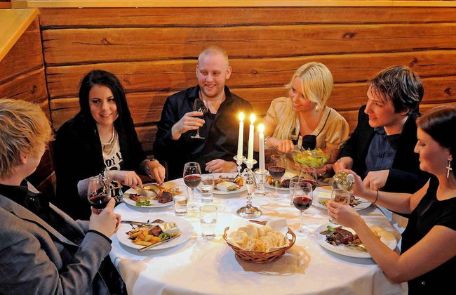 Hassela Ski Resort Cabins - Photo 58