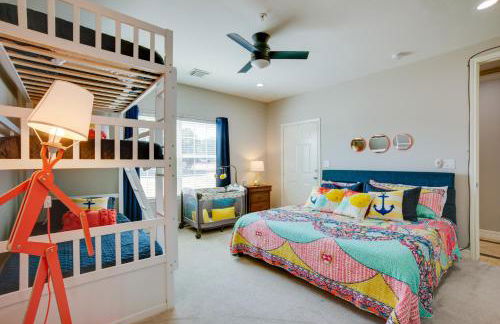 Lake Conroe Waterfront Home Patio and Shared Pool! - Photo 14