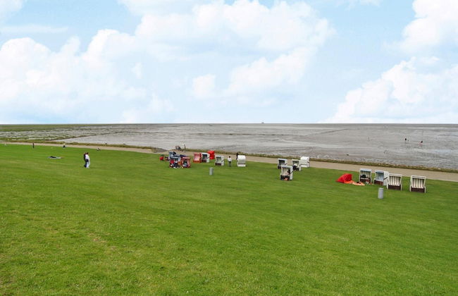 Ferienwohnung im Reihenhaus, Friedrichskoog-spitze - Foto 28