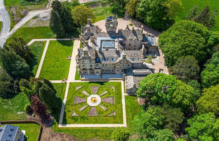 William Tower Suite Stone Cross Mansion - Foto 46