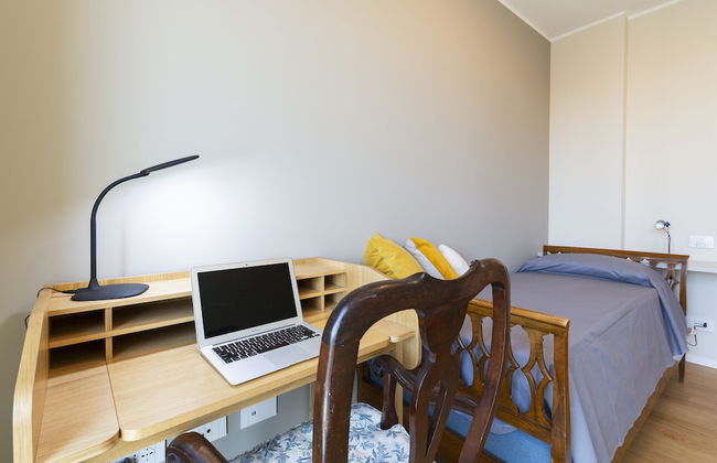 notaMI - Torre Milano Luxury Apartment - Foto 8