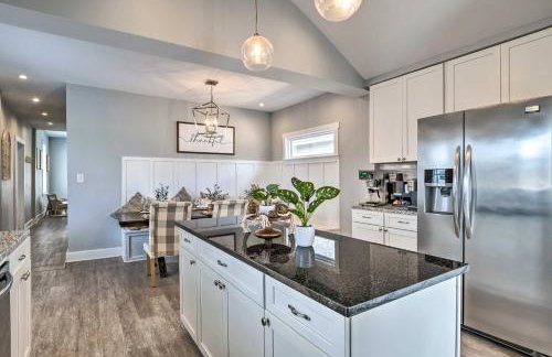 Family-Friendly Home Near Noblesville Square! - Foto 10