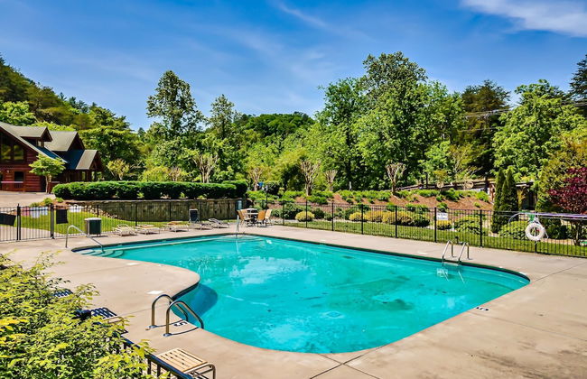 Cougar Crossing Vista - HotTub Pool View - Foto 39