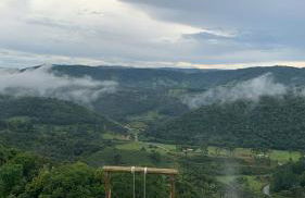 Chalé Alto do Morro 2 - conforto e vista deslumbrante - Foto 34