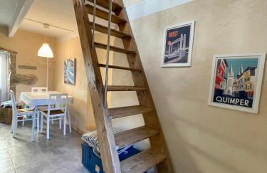 Authentique Penty au coeur du bourg - Foto 4