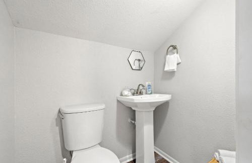 By Sylvan Beach PARK with work space high speed wifi 5 Superhost - Foto 19