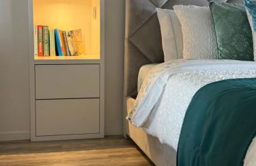 Studio privado com vista mar e montanha - Foto 8