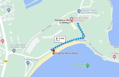 Appartement T2 tout équipé à 100m de la mer - Foto 19