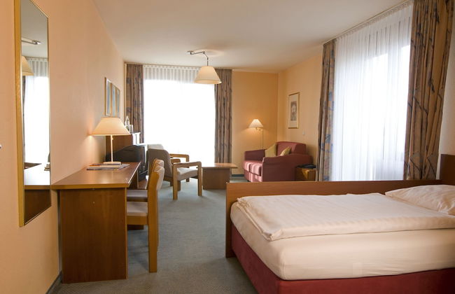 Hotel Gästehaus Forum am Westkreuz - Foto 10