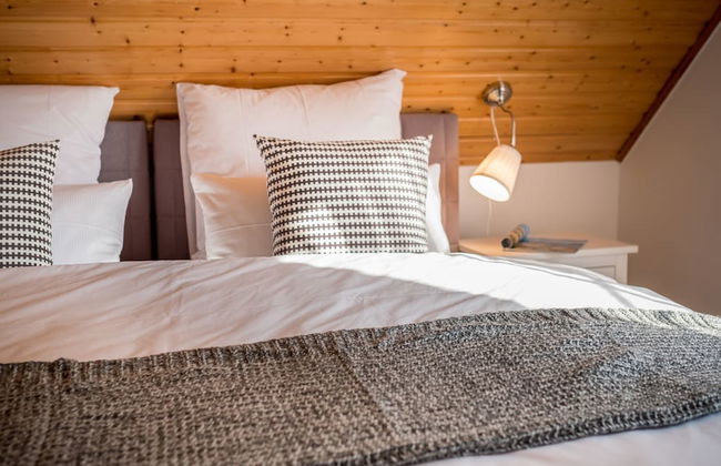 Schwalbe in der Heide - Foto 2