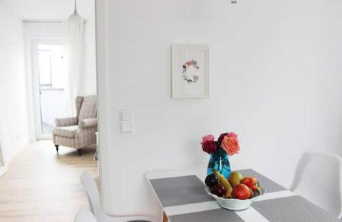 Schöne EG-Neubauwohnung in Bad Soden - Foto 1