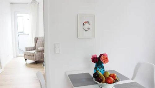 Schöne EG-Neubauwohnung in Bad Soden - Foto 1