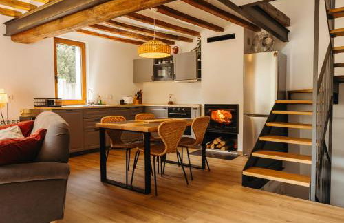 Casa espaiosa amb llar de foc - Foto 2