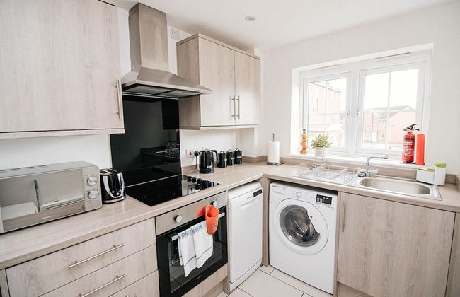 Sandall Apartment - Photo 11