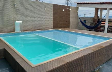 Grande Casa com Piscina - São Pedro da Aldeia,Cabo Frio,Arraial - Foto 35