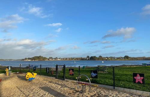 Jolie maison rénovée au bord de la Ria, Belz - Foto 10