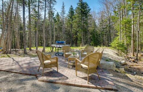 Stunning Seal Cove Home Near Acadia National Park! - Foto 28