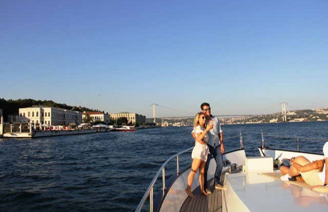 Bosphorus Sunset Luxury Yacht Cruise - Photo 7