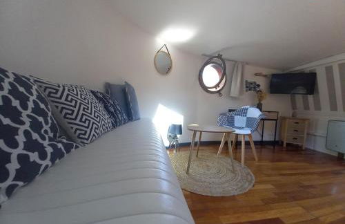 Appartement atypique indépendant sur péniche - Foto 17