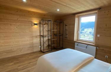 Les Chalets Bambi & Jacuzzi privatif - Foto 36