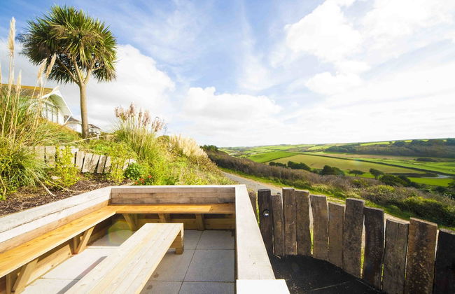 Mawgan Porth Apartments - Foto 41