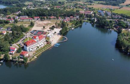 Całoroczny Domek Boho Lubniewice jezioro jacuzzi - Foto 56