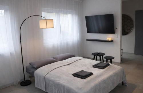 Ankommen, Abschalten - Appartement nahe Freiburg - Foto 7