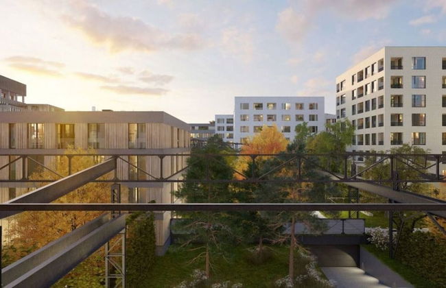 "new 3kk Apts: Holešovice Heart" - Foto 33