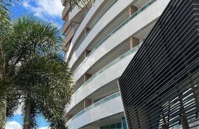 Apartamento confortável, localização extra -recepção 24h- Varanda com vista panorâmica - Foto 5