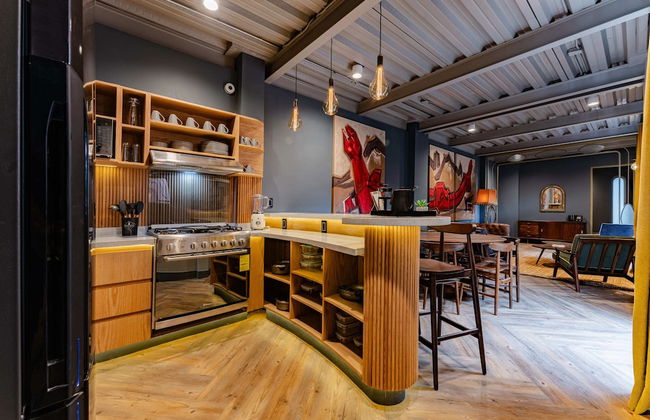 Pandora House - Foto 61