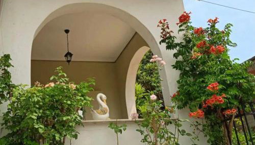 Olympos Philoxenia, μεταξύ βουνού και θάλασσας - Foto 1, Garden view