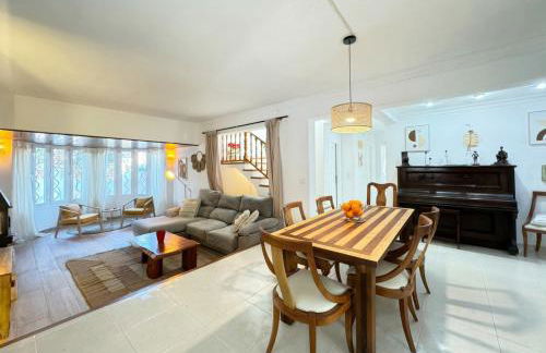 Villa walk to O beach large pool BBQ - Foto 25