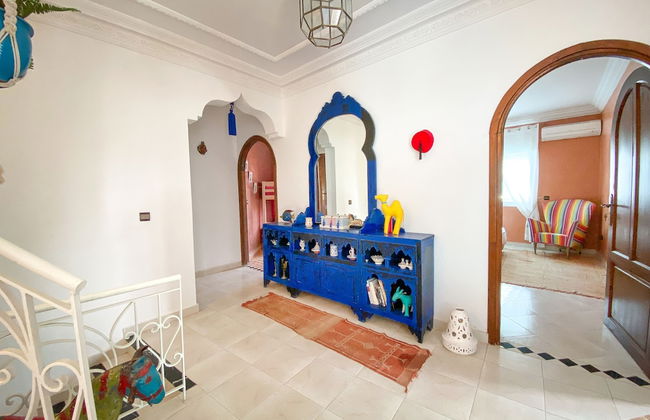 Luxury Villa Avec Jacuzzi Sidi Bouzid - Photo 14