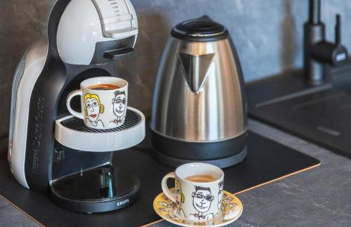 Casa del Maestro-Appartamenti d'Arte - Foto 25