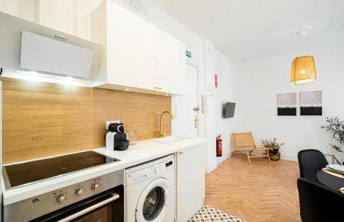 For You Rentals Apartamento TEMPORAL Delicias Madrid CAC91 - Foto 14