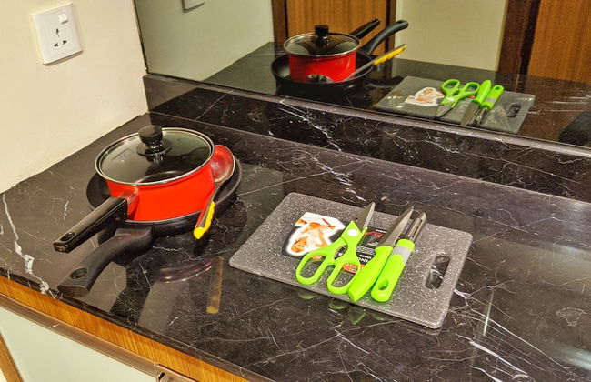 Lovina at Pelita Nagoya Apartment - Foto 18