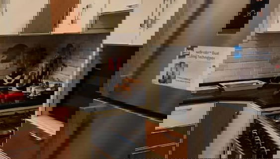 Sunny Oasis Retreat in Sharm El-sheikh - Foto 2, Cocina privada