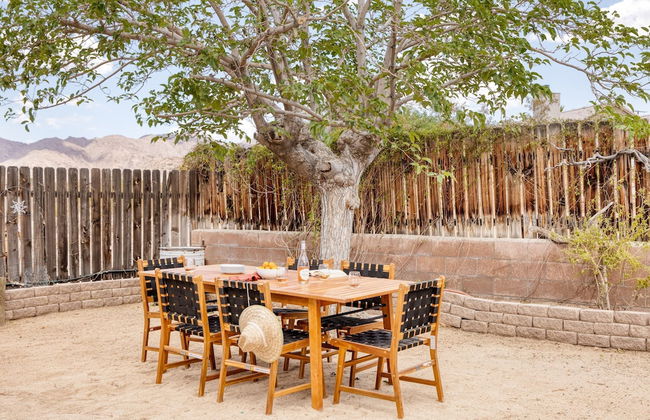 Asteroid by Avantstay Unique Ranch Retreat Just Outside Joshua Tree Permit Vhr22-094 - Foto 3