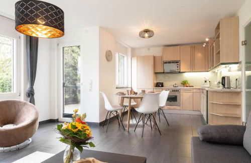 modernes Apartment mit Terrasse - Foto 11