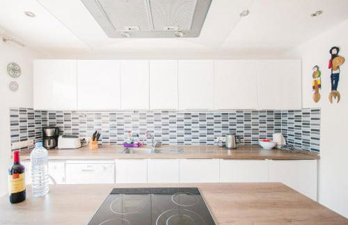 Beach Villa Costanera in Marbella - Photo 19