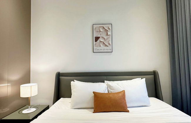 Happy High-end Apartments - Central, whole city view & infinity pools - The MarQ - Foto 6