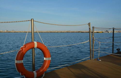 AQUA RESORT GIULIANOVA - Houseboat Experience - Photo 27