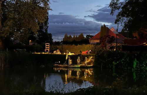Ferienwohnung Dahlen mit familienfreundlichem Garten - Foto 40