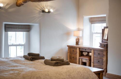 Cottage on the Green with Log Burner - Dog Friendly - Foto 36